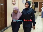 Suri rumah didakwa terlibat transaksi wang dalam talian tanpa maksud sah