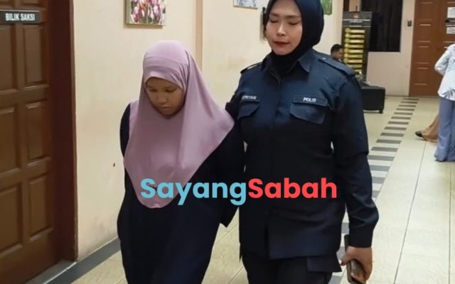 Suri rumah didakwa terlibat transaksi wang dalam talian tanpa maksud sah