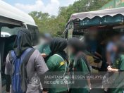 140 PATI warga Filipina ditahan dalam operasi JIM Sabah