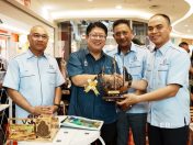 MINDET, Jabatan Penjara bincang kerjasama bantu bekas penghuni penjara jadi usahawan – Ewon