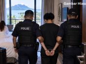 Lelaki 18 tahun ditahan polis kerana disyaki cabul pelancong dalam bilik resort