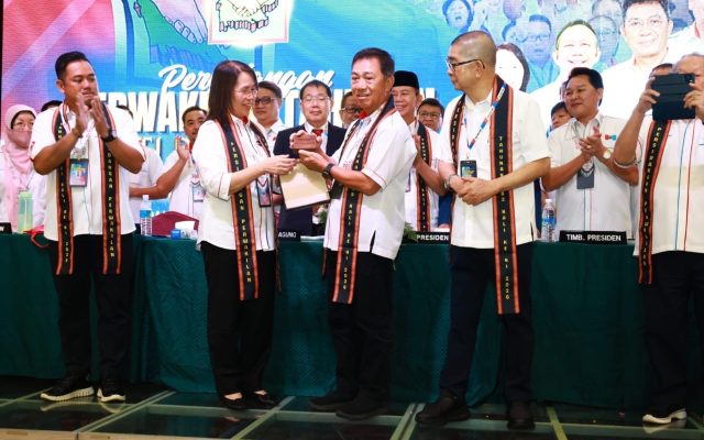 PBS kekal bersama GRS, terus perjuang hak Sabah – Joachim
