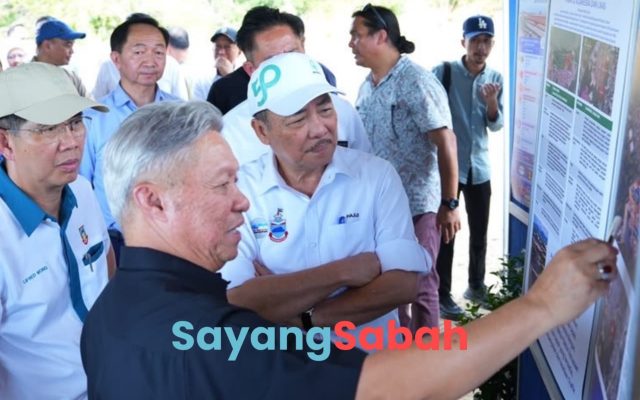 Pasar Besar Kota Kinabalu bakal dibina di lokasi baharu