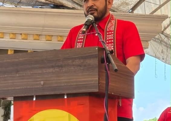 Kesediaan mohon maaf cermin kematangan, kata UMNO Sabah