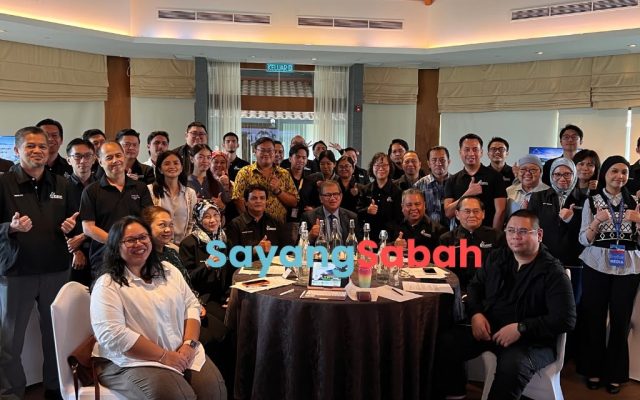 Kuasa kawal selia tenaga perkukuh hala tuju Sabah – Joniston