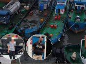 28,000 liter diesel dirampas dalam operasi PPM di Sandakan