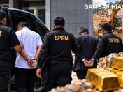 SPRM Sabah tahan penjawat awam, bekas CEO disyaki terlibat rasuah perlombongan emas