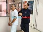 Lelaki Indonesia terlepas hukuman mati, dipenjara seumur hidup dan 12 sebatan