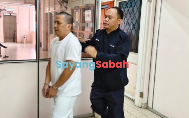 Lelaki Indonesia terlepas hukuman mati, dipenjara seumur hidup dan 12 sebatan