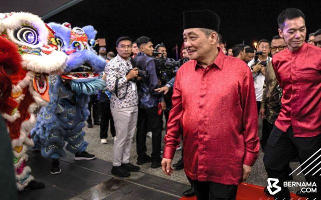 Perjuang hak Sabah bukan mahu jauhkan negeri daripada Malaysia – Hajiji