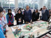 Sabah perlukan lebih ramai bakat tempatan pimpin industri bernilai tinggi – Masidi