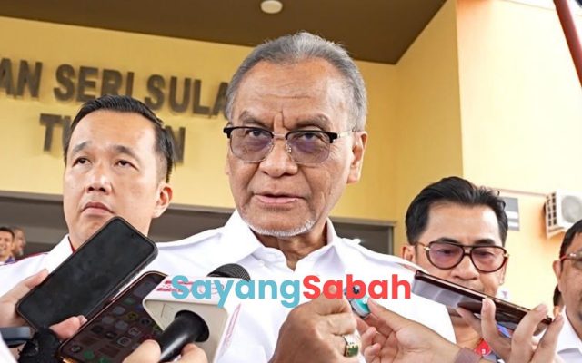 Bacaan IPU di Sabah tunjuk trend menurun, tiada kematian berkait jerebu dilaporkan – Dzulkefly