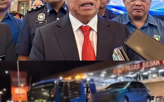 Gagal tuntut dalam 30 hari, kenderaan ditunda DBKK boleh dilucut hak dan dilelong