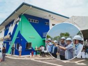 PPU Benoni, 16 PE baharu perkukuh rangkaian elektrik Papar – Armizan