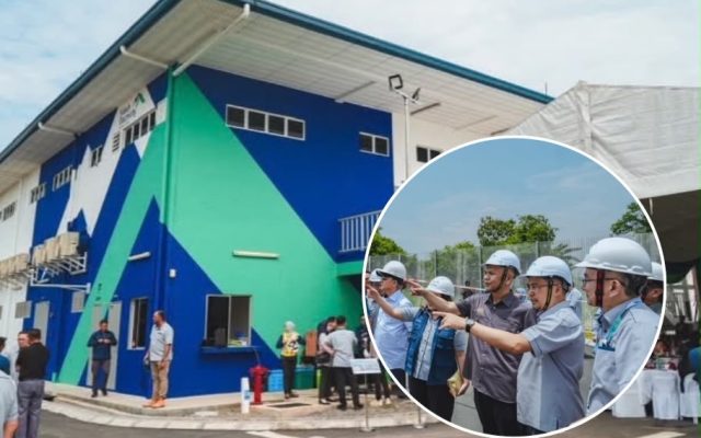 PPU Benoni, 16 PE baharu perkukuh rangkaian elektrik Papar – Armizan