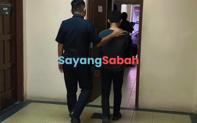 Pelajar tingkatan 4 mengaku salah rogol kekasih tingkatan 3