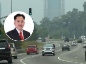 Jerebu: Kerajaan Negeri aktifkan PKOB Negeri dan di Kota Kinabalu, Keningau, Papar