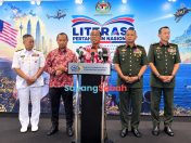Ketahanan rakyat penting perkukuh pertahanan negara – Mohamed