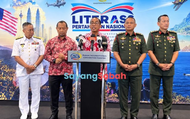 Ketahanan rakyat penting perkukuh pertahanan negara – Mohamed Khaled