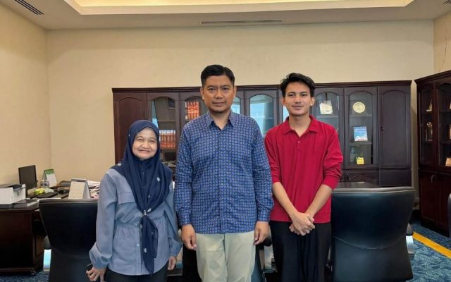 ‘Asal usul bukan penghalang’ – Azrul beri sokongan kepada anak muda Sebatik lanjut pengajian ke UK