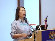 Sabah angkat isu peralatan perubatan usang dalam perbincangan MA63 – Julita