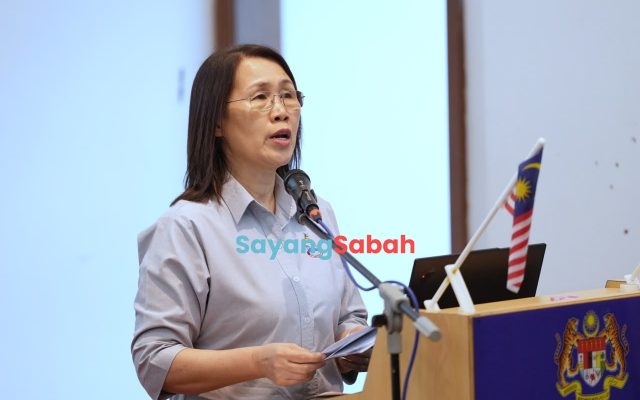 Sabah angkat isu peralatan perubatan usang dalam perbincangan MA63 – Julita