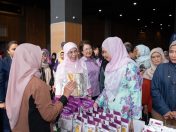 Hari Sabah di SICC angkat cita rasa, budaya dan produk tempatan