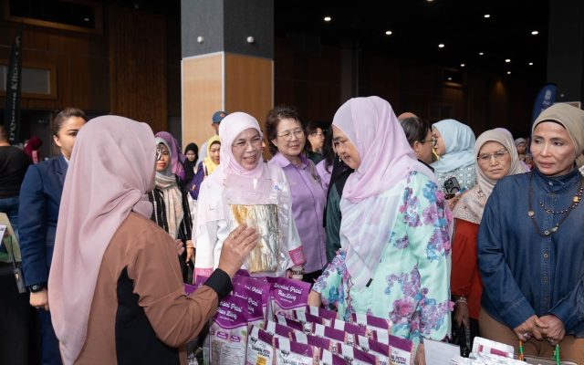 Hari Sabah di SICC angkat cita rasa, budaya dan produk tempatan
