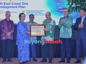 Sabah perluas penerokaan minyak dan gas ke daratan – Hajiji