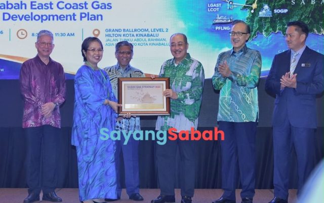 Sabah perluas penerokaan minyak dan gas ke daratan – Hajiji