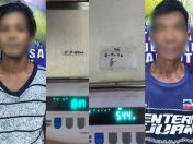 Dua lelaki warga asing bersama syabu ditahan di Semporna