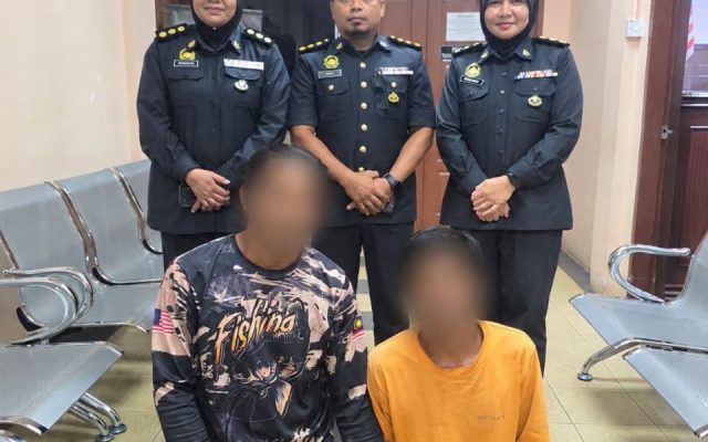 Dua lelaki masuk penjara selepas bersalah miliki petrol tanpa permit di Semporna