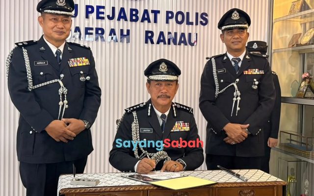 PPK, helipad bakal diwujudkan di Ulu Sugut