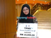Latar belakang keluarga bukan penghalang Nurhaidah lanjut pengajian hingga sarjana