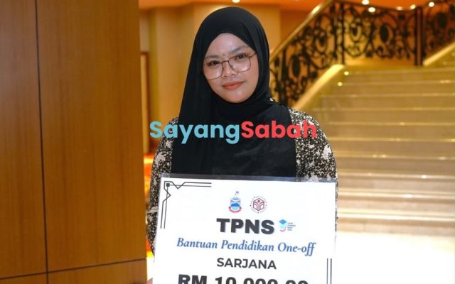 Latar belakang keluarga bukan penghalang Nurhaidah lanjut pengajian hingga sarjana