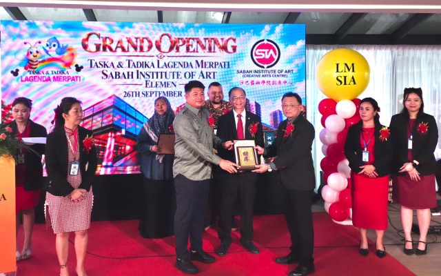 Konsep Urban School cetus pendekatan baharu Pendidikan Awal Kanak-Kanak di Sabah