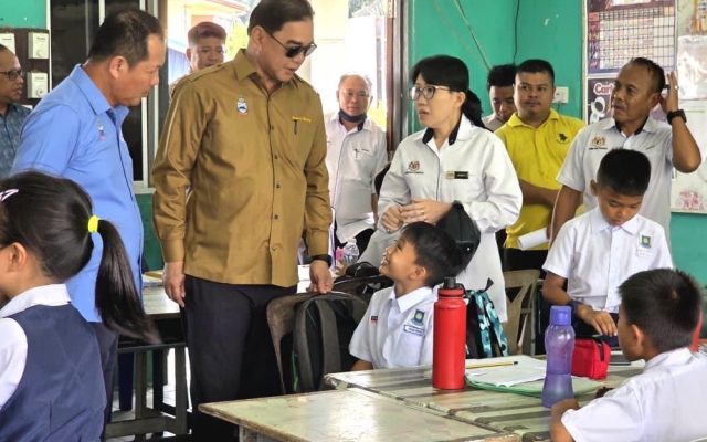 Kerajaan negeri disaran sediakan mesin air percuma di semua sekolah