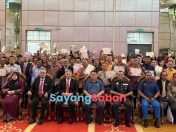 100 pengerusi JKKK dilantik bantu DBKK tangani isu kampung
