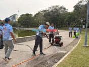DBKK mahu budaya cegah sampah, bukan sekadar bersihkan