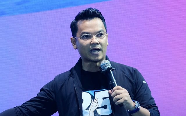 Hak 40 peratus Sabah tidak pernah dijadikan tawar-menawar politik, kata SUA Mustapha