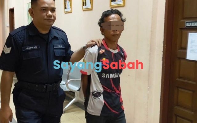 Suspek cabul kanak-kanak 13 tahun direman 7 hari