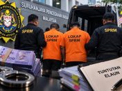 SPRM tahan dua penjawat awam kes tuntutan elaun RM30,000