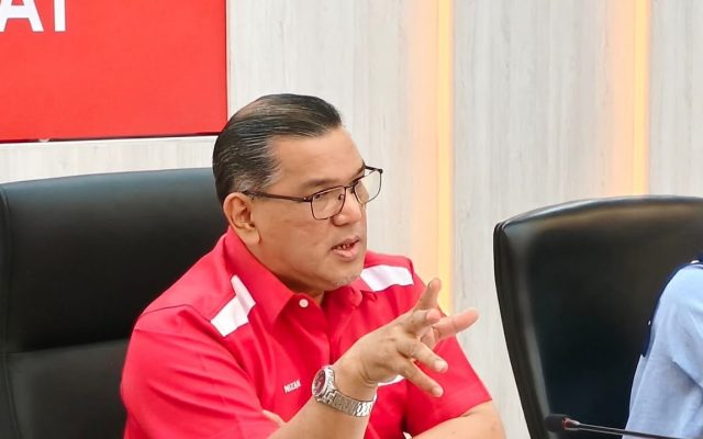 Gagasan Rakyat sokong pendirian Hajiji, mahu tuntutan 40 peratus disegerakan
