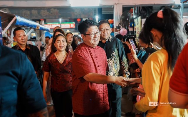 Karnival Tanglung Penampang raikan kepelbagaian, perkukuh perpaduan – Ewon