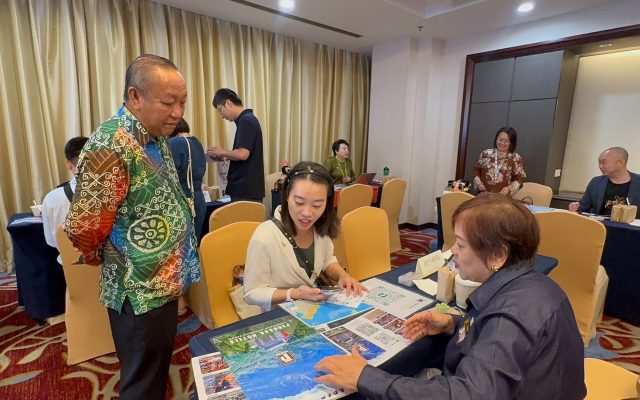 Sabah catat kenaikan 25.5% pelawat China, sambut semula laluan Xiamen Airlines