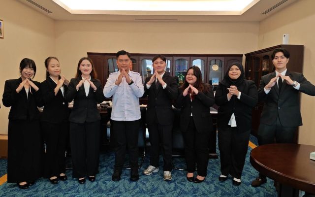Kebajikan mahasiswa Sabah di Semenanjung terus diberi perhatian – Azrul