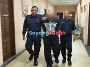 Gangguan seksual penuntut kolej, pengawal keselamatan direman