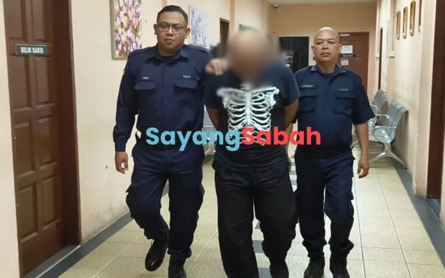 Gangguan seksual penuntut kolej, pengawal keselamatan direman