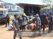 133 PATI termasuk 27 kanak-kanak ditahan