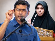 PAS Sabah gesa Marhamah letak jawatan Timbalan Menteri Agama jika disahkan terlibat NAM